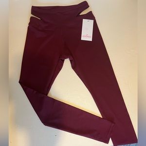 Legging Park cutout leggings